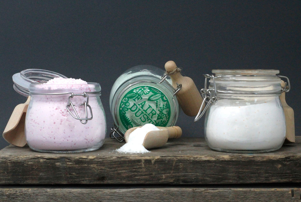 Agnes + Cat Fairy Dust 500g - Rhubarb