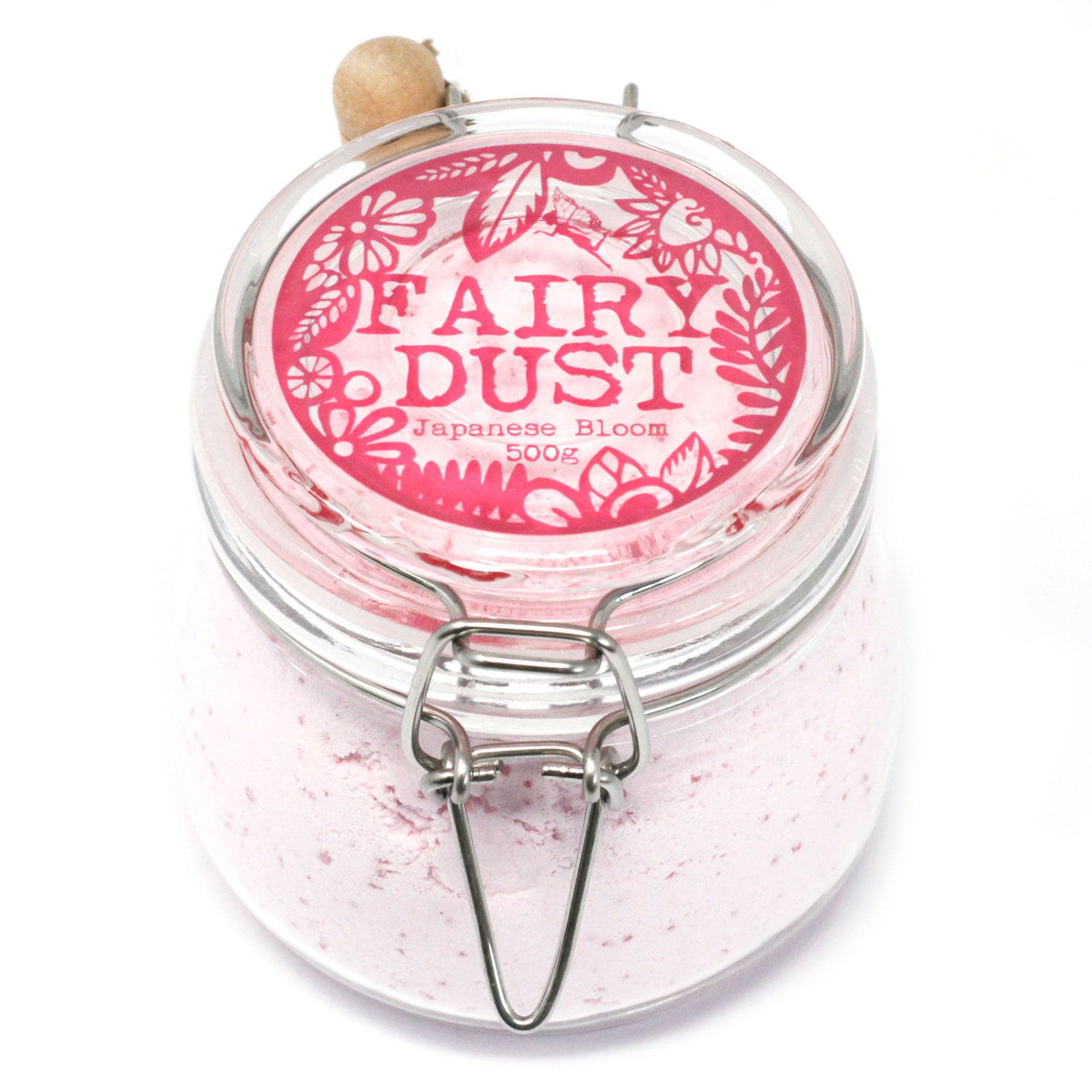 Agnes + Cat Fairy Dust 500g - Japanese Bloom