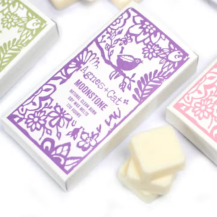 Agnes + Cat Soy Wax Melts