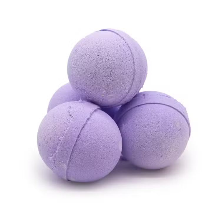 Bath Bombs & Fizzers
