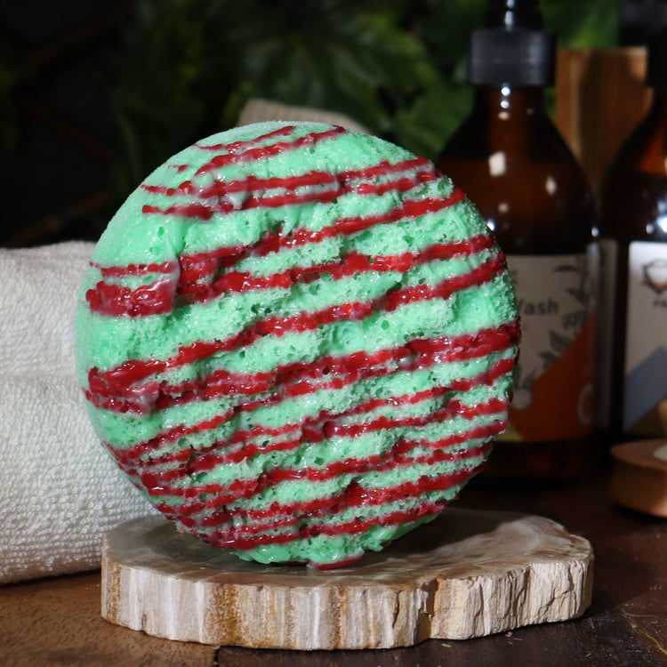 Butter Bubble Soap Sponges