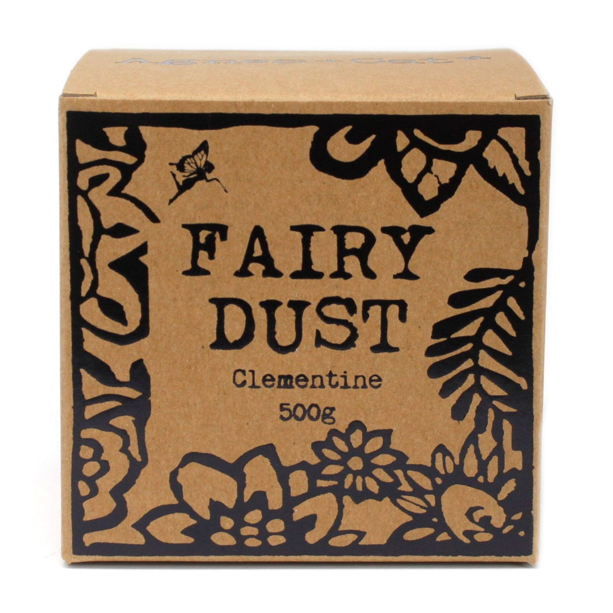 Agnes + Cat Fairy Dust 500g - Clementine