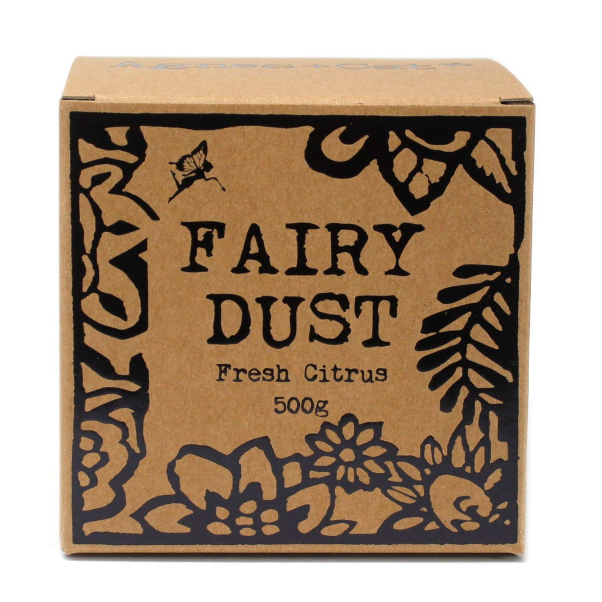 Agnes + Cat Fairy Dust 500g - Fresh Citrus